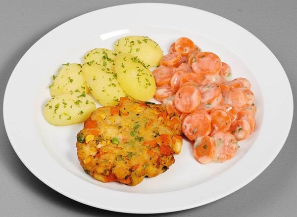 47746 Vegetarisches Wochenglücks-Paket 2