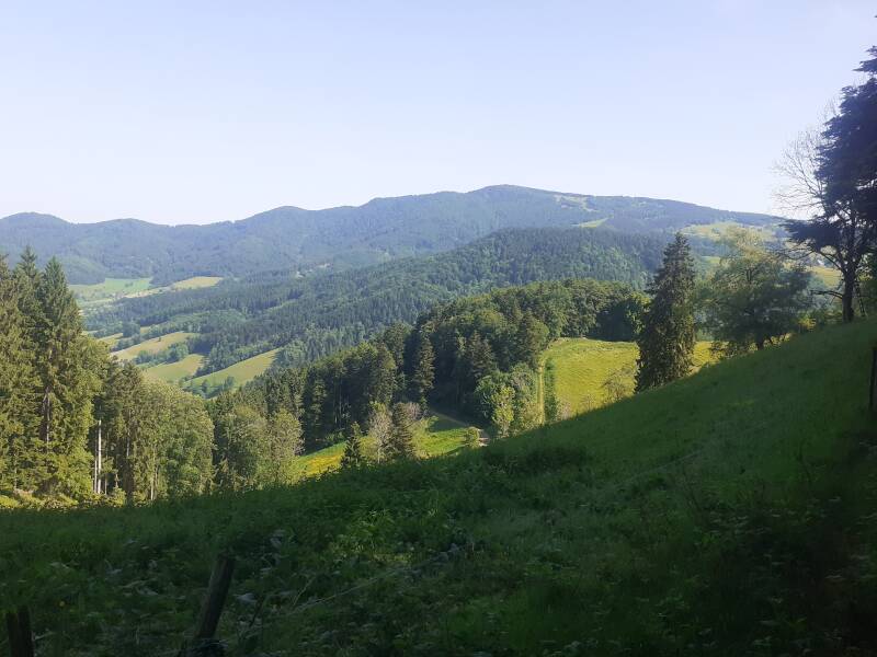 Freiburg - Furtwangen