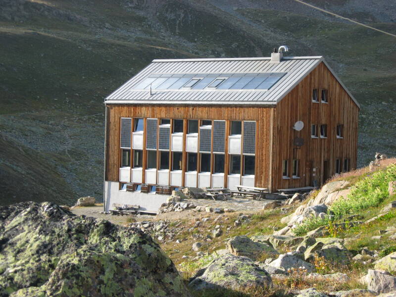 Keschhütte SAC