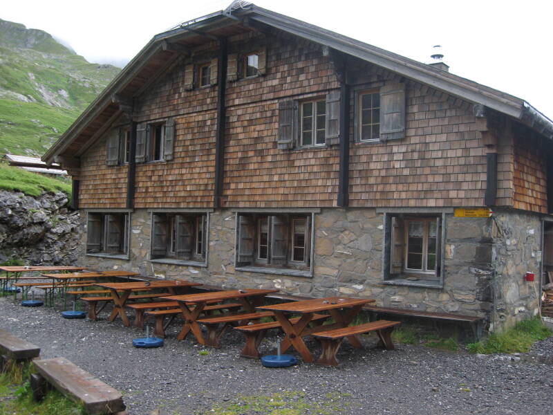 Geltenhütte SAC
