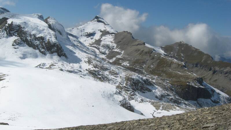 Tagestour Schilthorn-Rundtour ab Gimmelwald