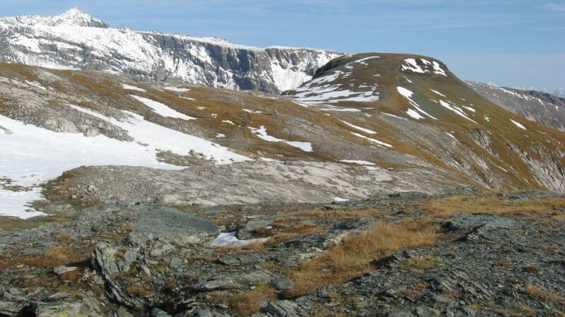 Tagestour Von Elm über Segnaspass und Fil de Cassons nach Flims