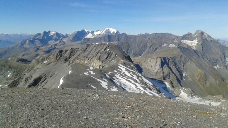 Hochroute Glarner Alpen: Vom Flumserberg nach Linthal, Hüttentour
