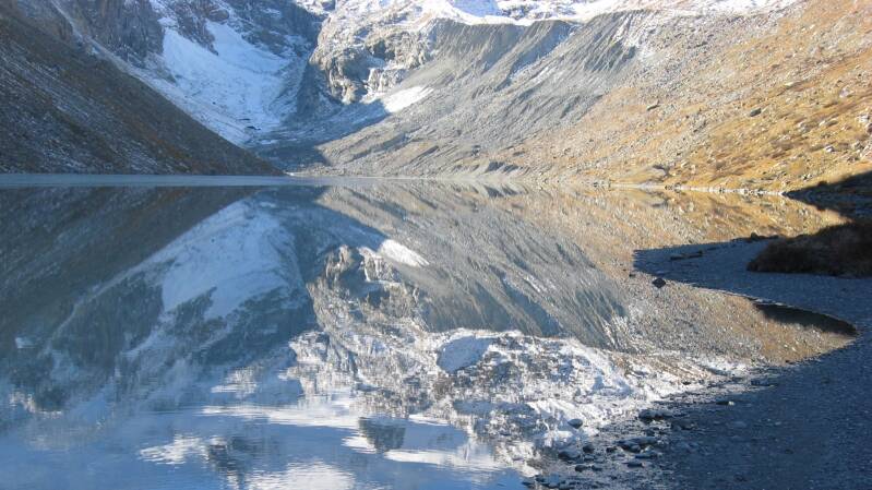 Tagestour Val Roseg