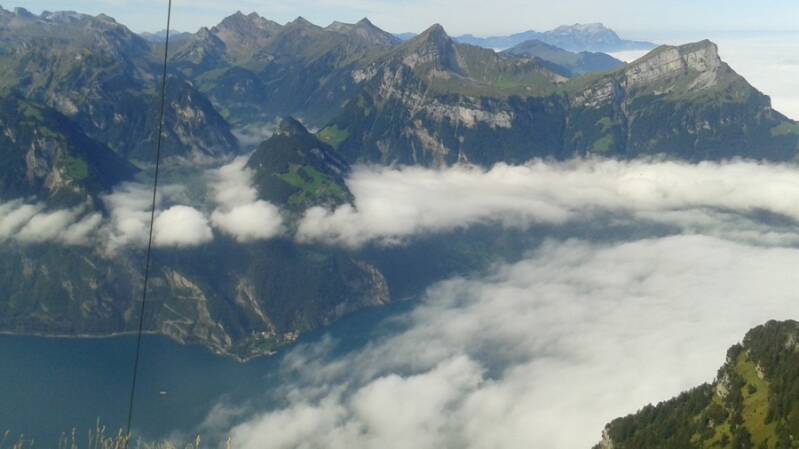 Zweitagestour Lidernenhütte SAC: 6 Gipfel im Lidernengebiet, Hüttentour