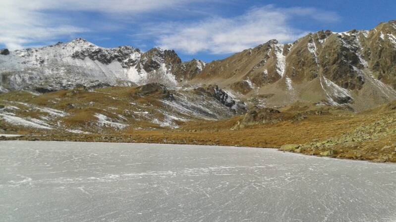 Tagestour Nationalpark Macun