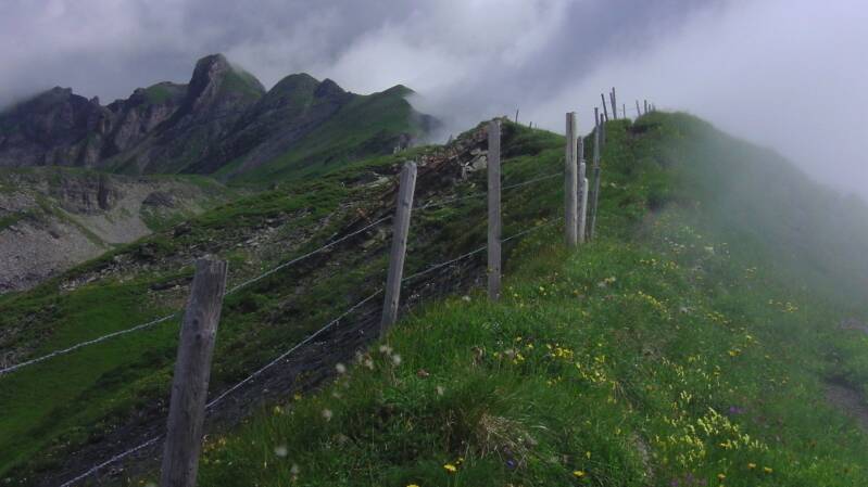 Tagestour Gental Höhenweg