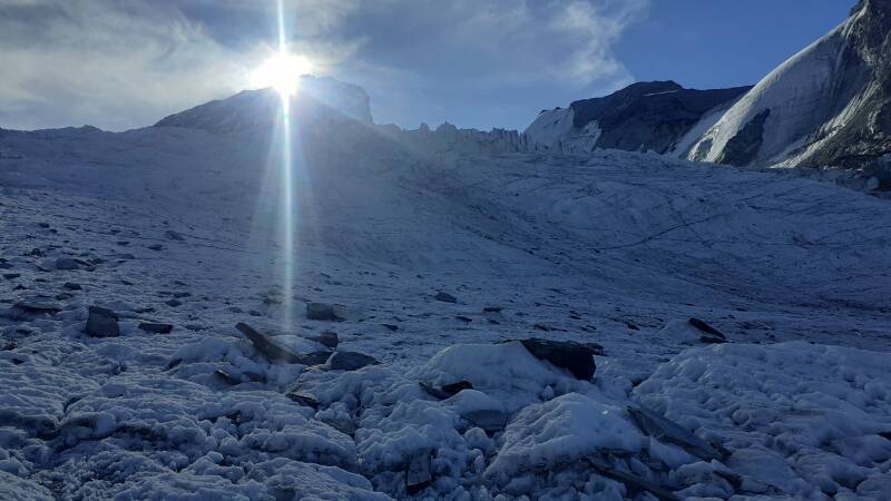 Hüttentour Wallis: Von Randa nach zermatt