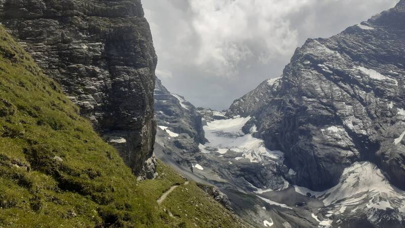 Hüttentour Berner Oberland: Von Interlaken nach Kandersteg