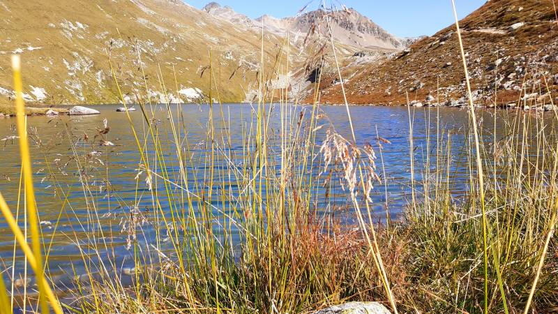 Tagestour von Davos nach Bergün