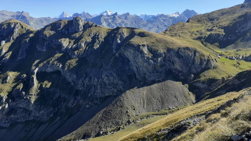 Gehrihore und Giesegrat Tagestour