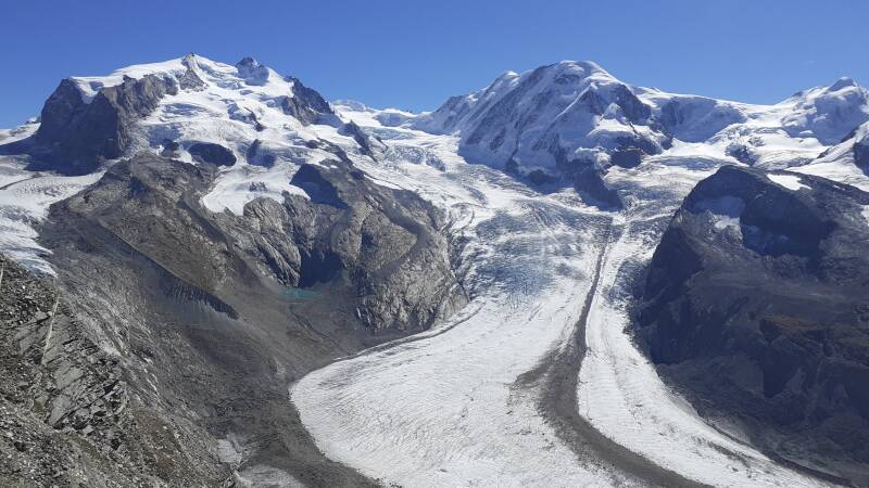 Von Zermatt aufs Stockhorn Tagestour