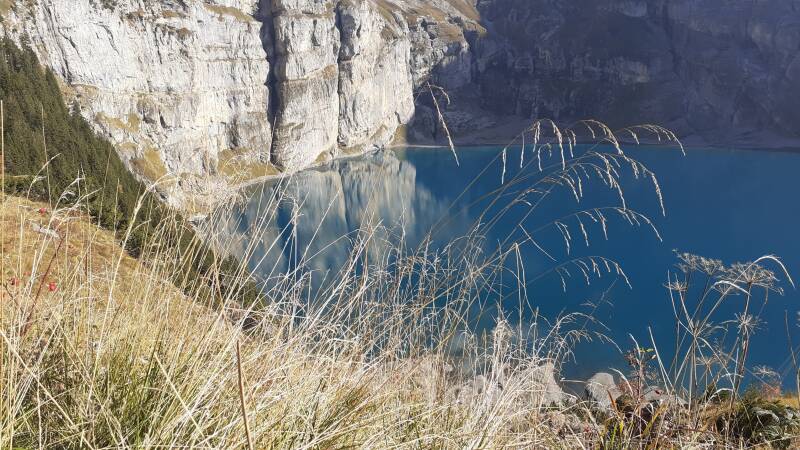 Tagestour Schwarzhore, Blüemlisalphütte und Oeschinensee