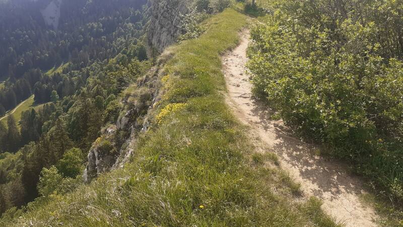 Höhenwege im Jura: Von Oensingen nach Grenchen