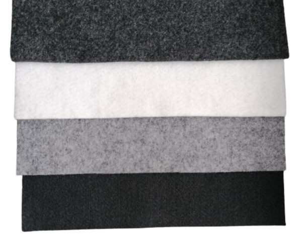 Camper-Filz OHNE Kleber 2,5-3mm soft dehnbar DIY
