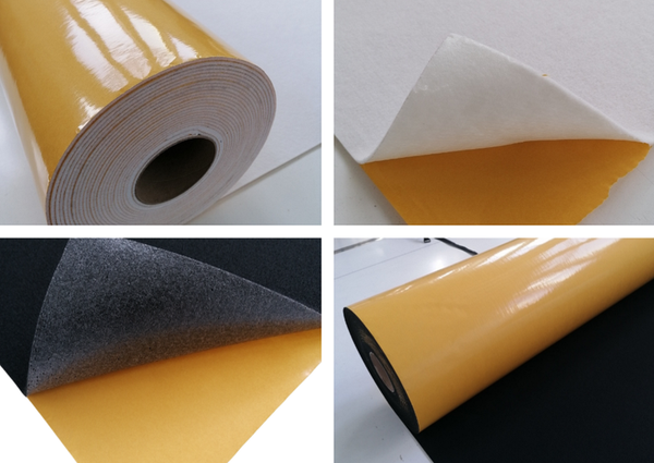 Premium Camper Filz selbstklebend soft 2,5-3mm