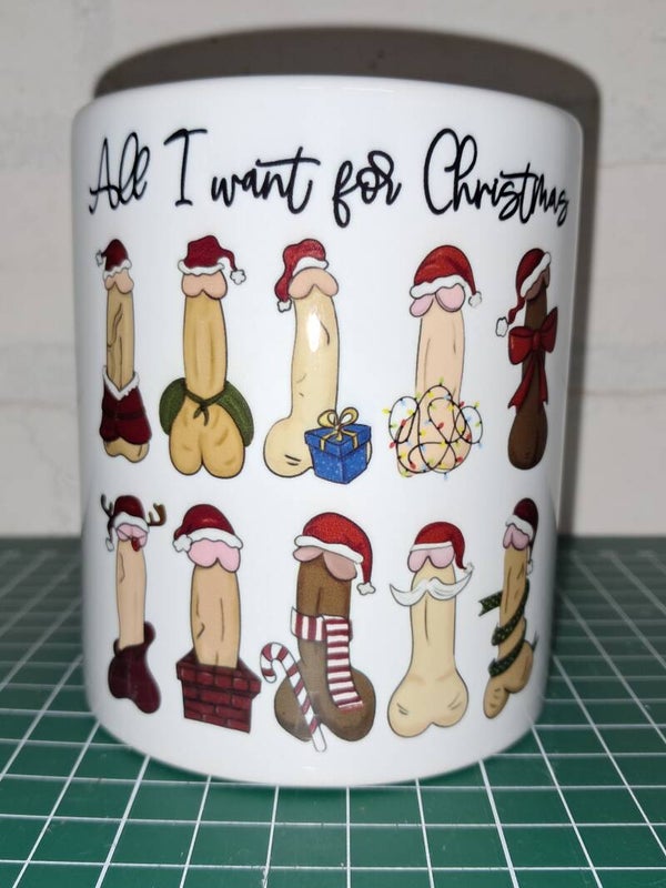 All i want voor christmas