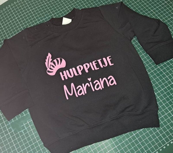 Hulppietje Sweater
