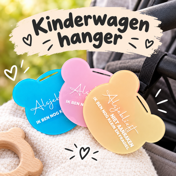 Kinderwagen hanger