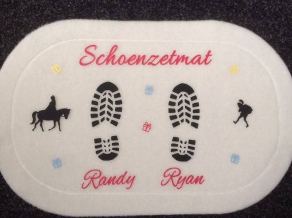 Schoenzet mat