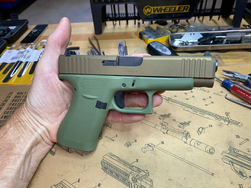 ODG Burnt Bronze Cerakote near me