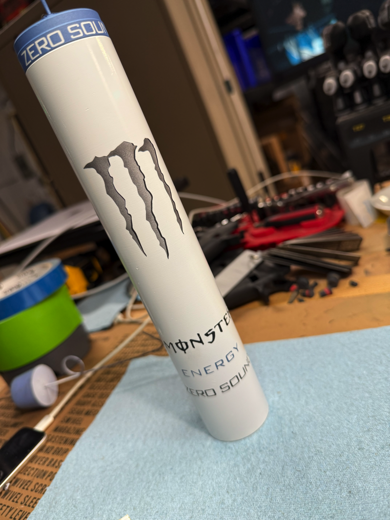 Custom Logo Cerakote