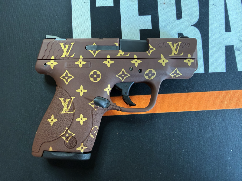 Luis Vitton Cerakote LV Cerakote