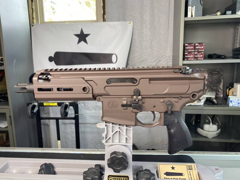 Bronze Cerakote near me