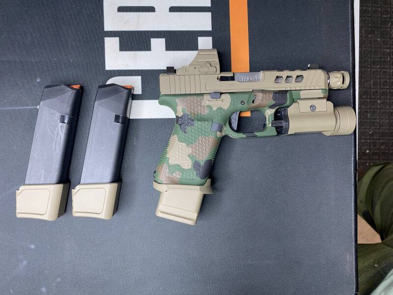 M80 Camo Cerakote near me