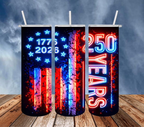 250 Years