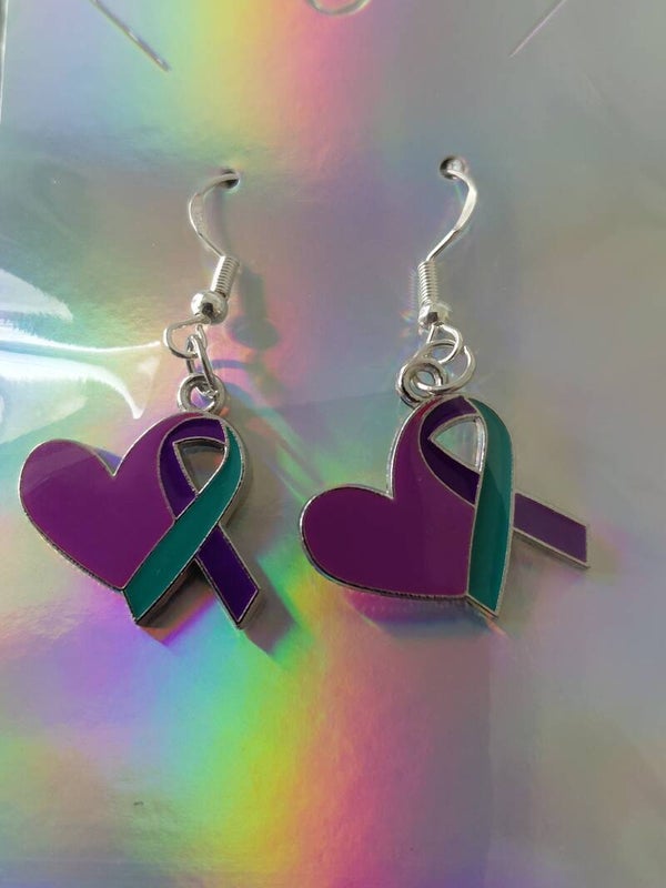 Heart- Suicide Awareness
