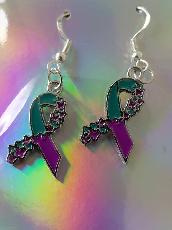 Butterfly Trail - Suicide Awareness