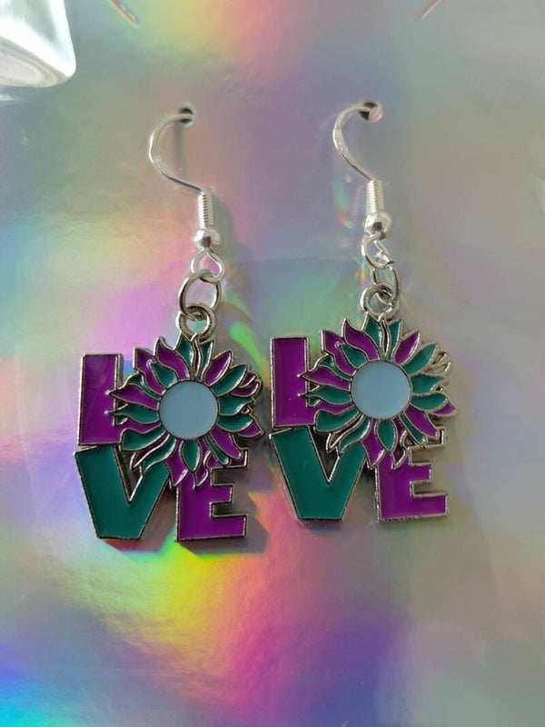 Love- Suicide Awareness