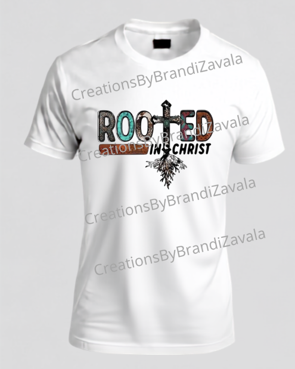 Rooted in Christ