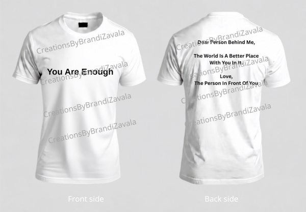 You Are Enough