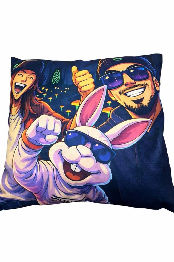 Magnifique coussin/oreiller Menhir