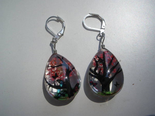 Boucles d'oreilles