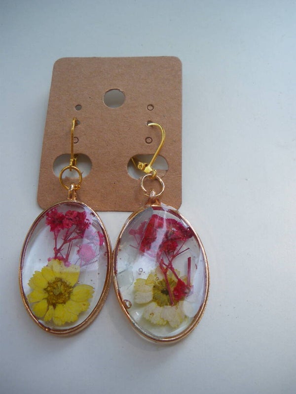 Boucles d'oreilles