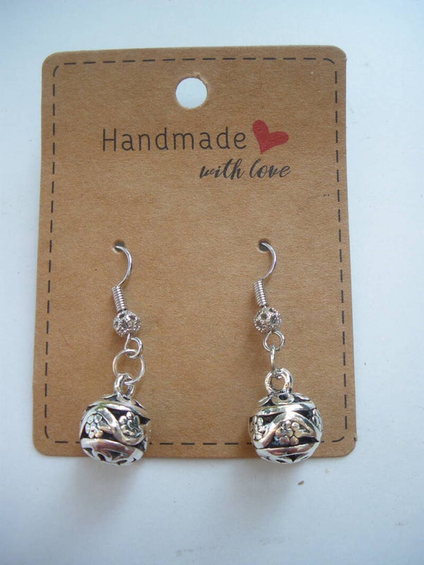 Boucles d'oreilles