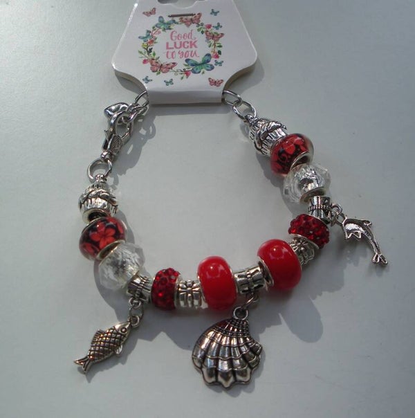 Bracelet perles