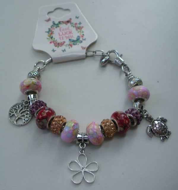 Bracelet perles