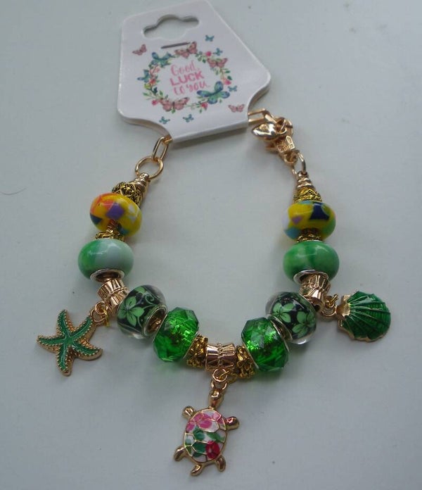 Bracelet perles