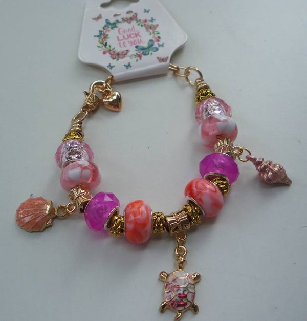 Bracelet perles