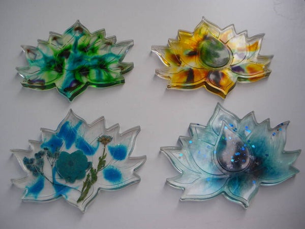4 Dessous de verres