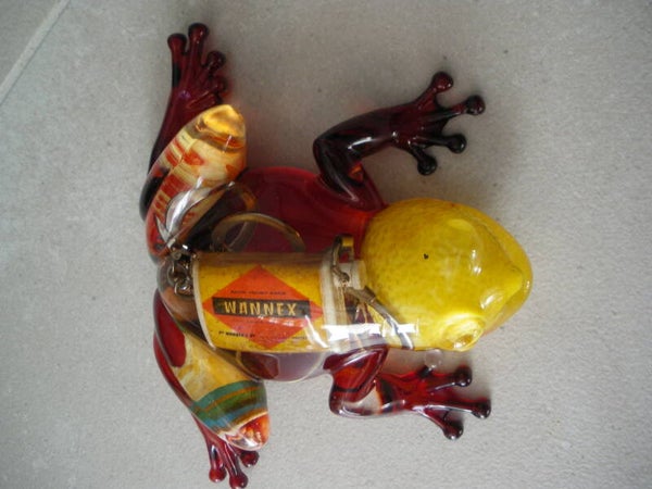 Grenouille