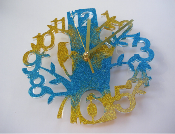 Horloge murale