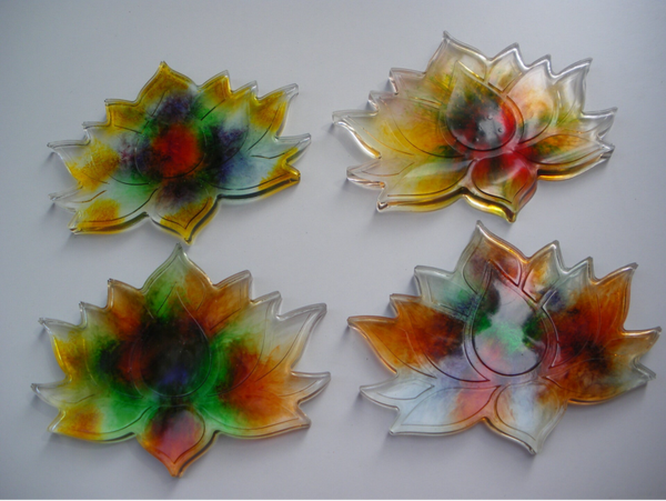 4 Dessous de verres