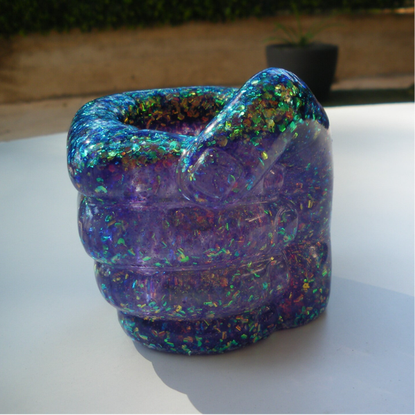 Pot à crayon