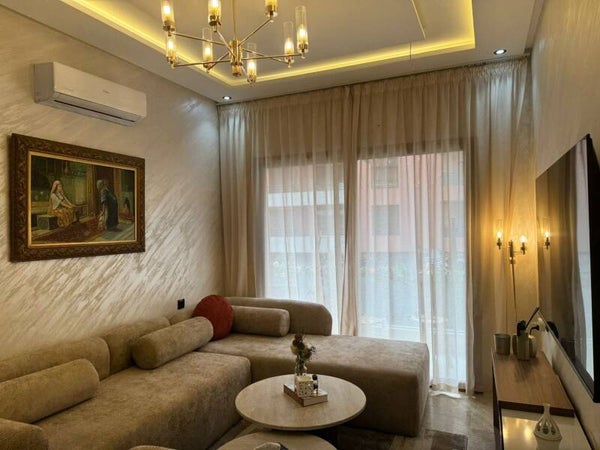 Bel Appartement pour Séjour à Marrakech – Guéliz