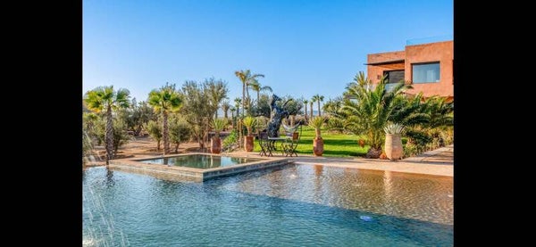 👑 Palais d’Exception – 6 Suites – Luxe Absolu à Marrakech ✨